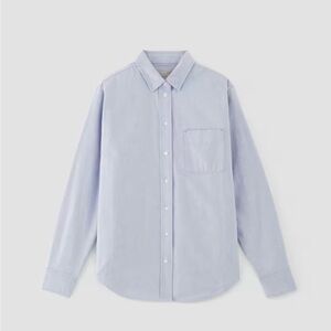 Everlane Relaxed Oxford button up